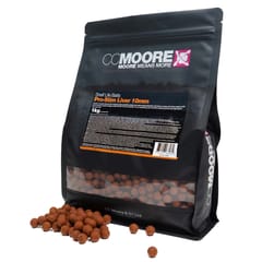 CC Moore Pro-Stim Liver Shelf Life Boilies 1kg 10mm