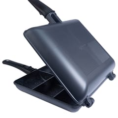 RidgeMonkey Connect Combi & Steamer XXL Granite Edition
