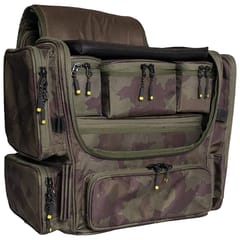 RidgeMonkey Ruggage 40L Rucksack + Accessory Case Bundle