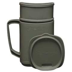 RidgeMonkey Fishing ThermoMug DLX Brew Set Green 1