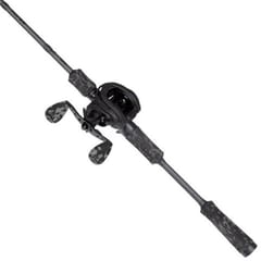 Abu Garcia Max X Black Ops Camo Casting Rod & Reel Combo