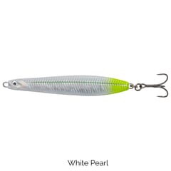 Savage Gear Surf Seeker Sinking Lure - White Pearl