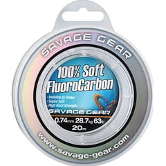 Savage Gear Soft Fluorocarbon 35m