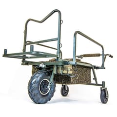 Solar Tackle SP C-Tech Power Barrow MK2 - No Batteries
