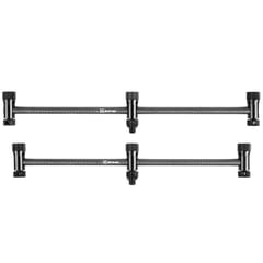 Sonik Procarbon Slidelock Adjustable Buzz Bars - 3 Rod