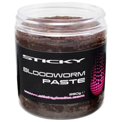 Sticky Baits Bloodworm Paste