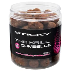 Sticky Baits The Krill Dumbells 