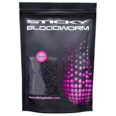 Sticky Bloodworm Pellets