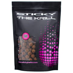 Sticky Pure Krill Shelf Life Boilies