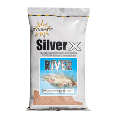 Dynamite Baits Silver X River Groundbait