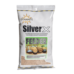 Dynamite Baits Silver X Feeder Groundbait