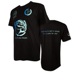 Tackling Minds Ultra Premium Fishing T-Shirt