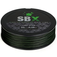 Thinking Anglers SBX Sinking Braided Main Line