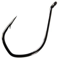 VMC 7119 Black Nickel Drop Shot Super Light Single Hooks