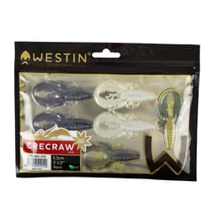 Westin Crecraw Lures - Dark Water Mix