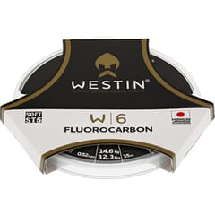 Westin W6 ST5 Fluorocarbon - Clear