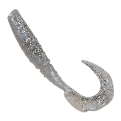 Korum Snapper FloateX SquirlyZ Fishing Lure Silver Fish
