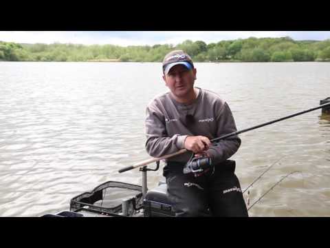 *** Coarse & Match Fishing TV *** NEW Horizon 6000 Reel