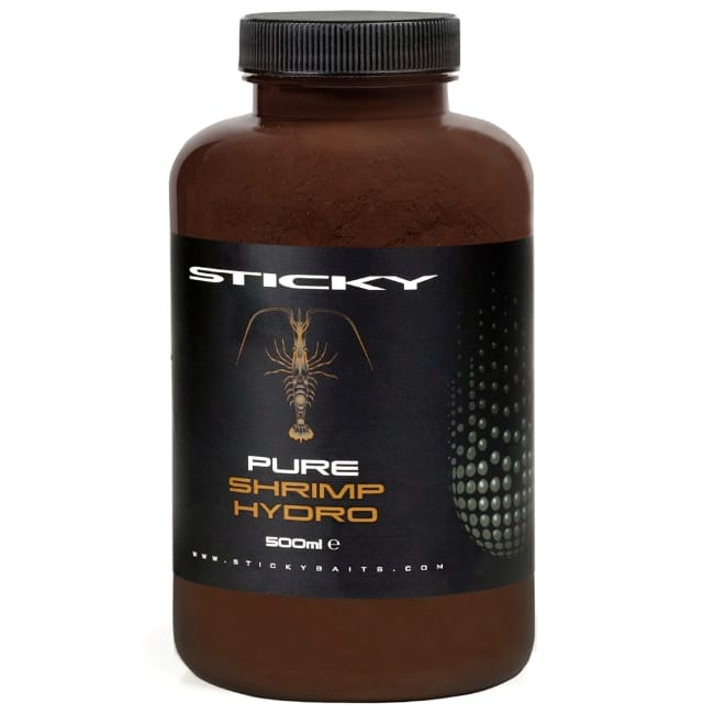 Sticky Baits Pure Shrimp Hydro Liquid