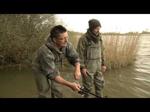 Daiwa Black Widow Carp Rod