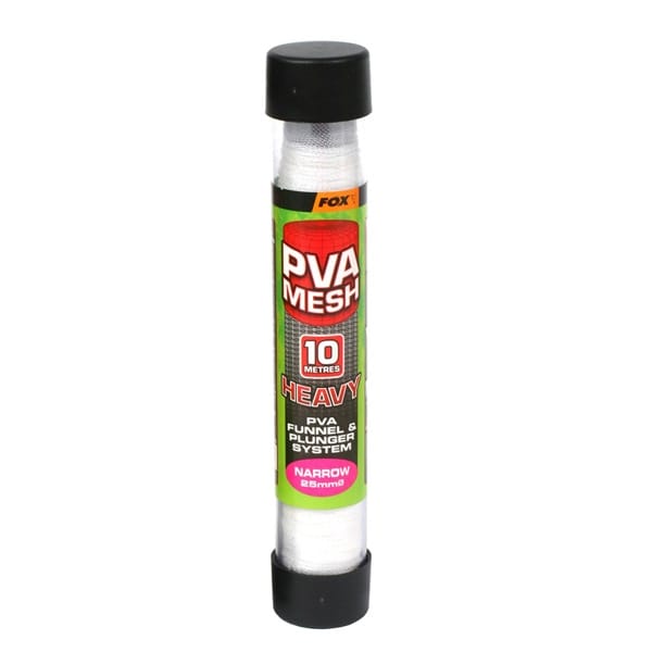 Fox Narrow PVA Mesh - 10mtrs