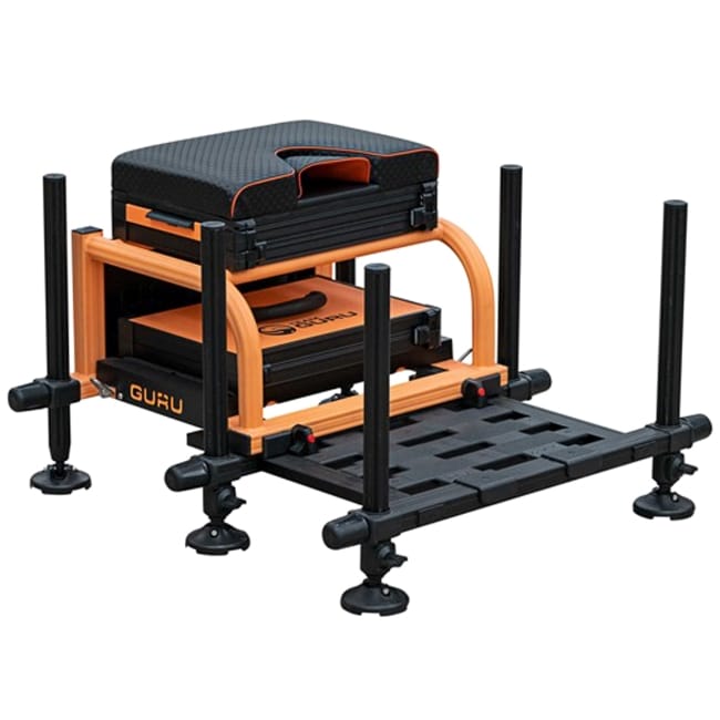 Guru ST8 Orange Team Box 2.0