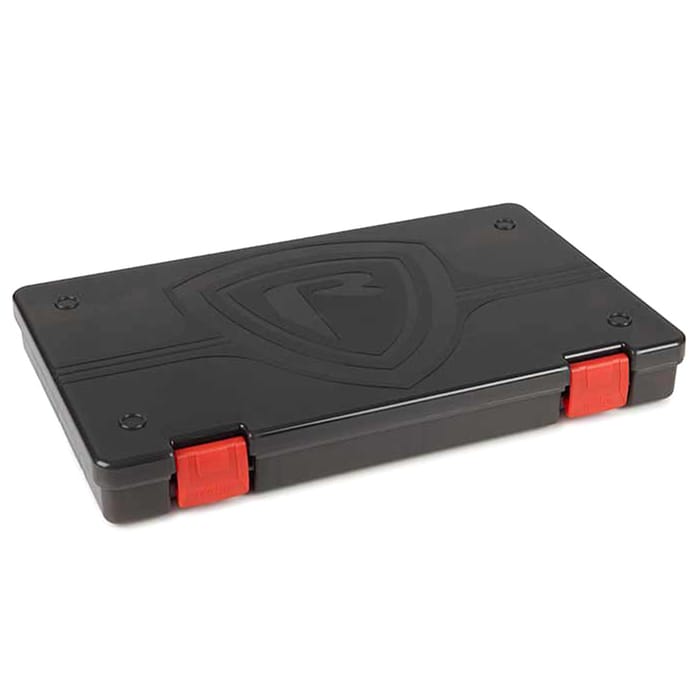 Fox Rage Stack 'N' Store Shield Storage - 16 Compartment Large Shallow 1
