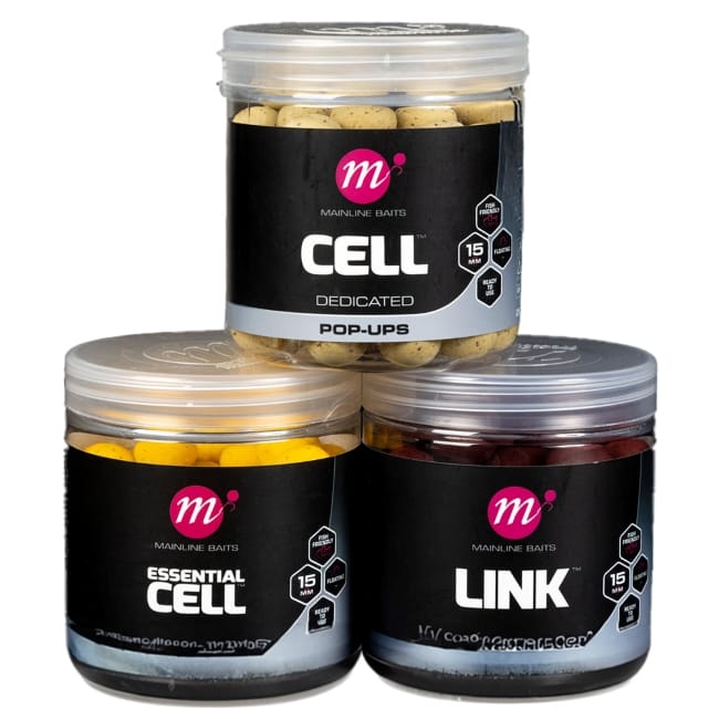 Mainline Dedicated Base Mix Pop Ups