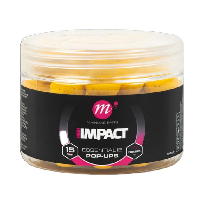Mainline High Impact Pop Ups