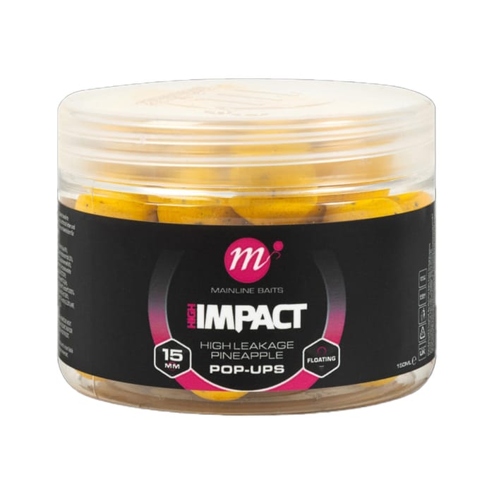 Mainline High Impact Pop Ups