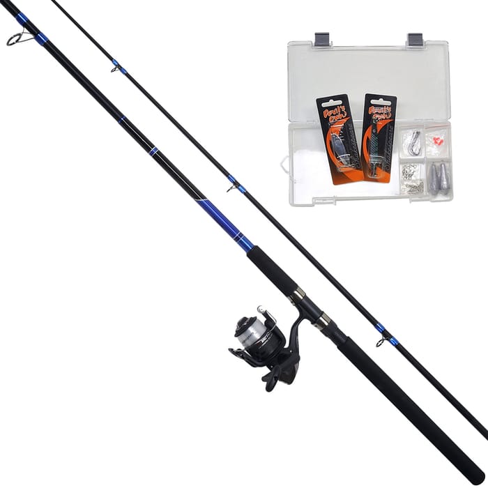 Shakespeare Catch More Fish™ Kits