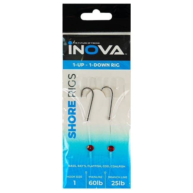 Inova 1 Up 1 Down Rig