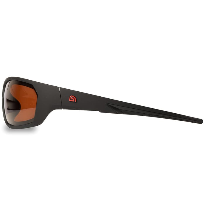 Trakker Amber Wrap Around Fishing Sunglasses 1