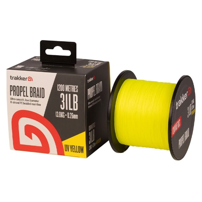 Trakker Propel Braid 1200m