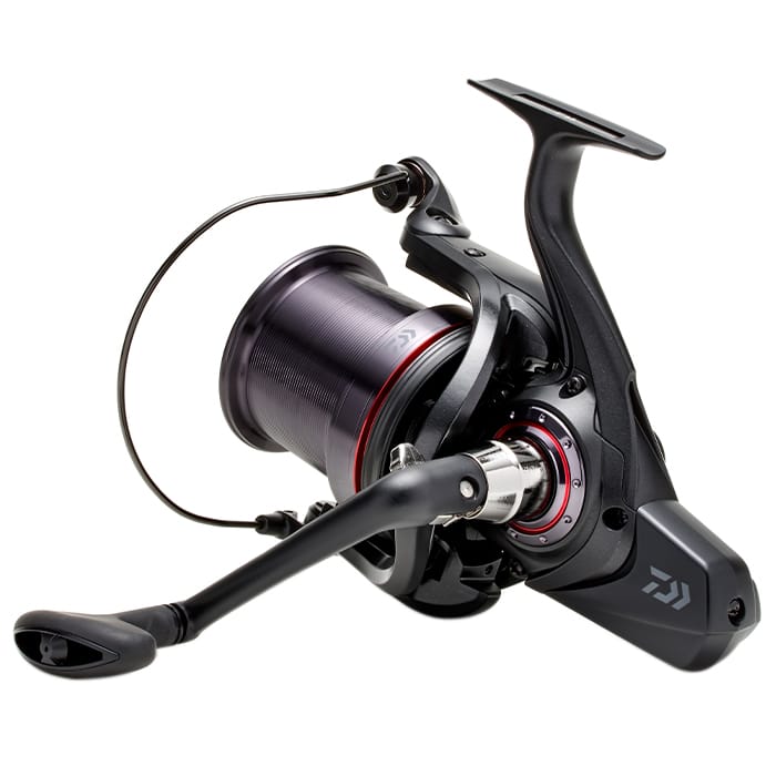 Daiwa Whisker 45 SCW QD OT Fishing Reel 9