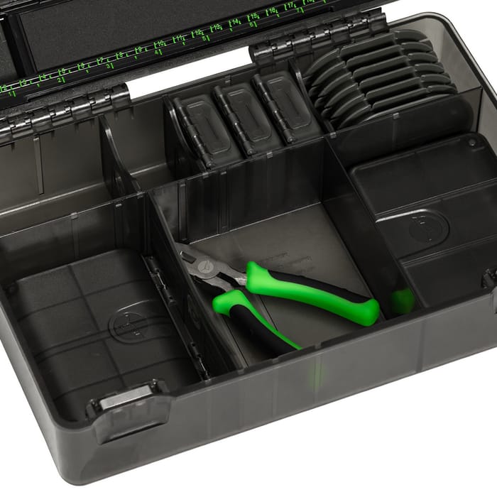 Korda Tackle Box Bundle