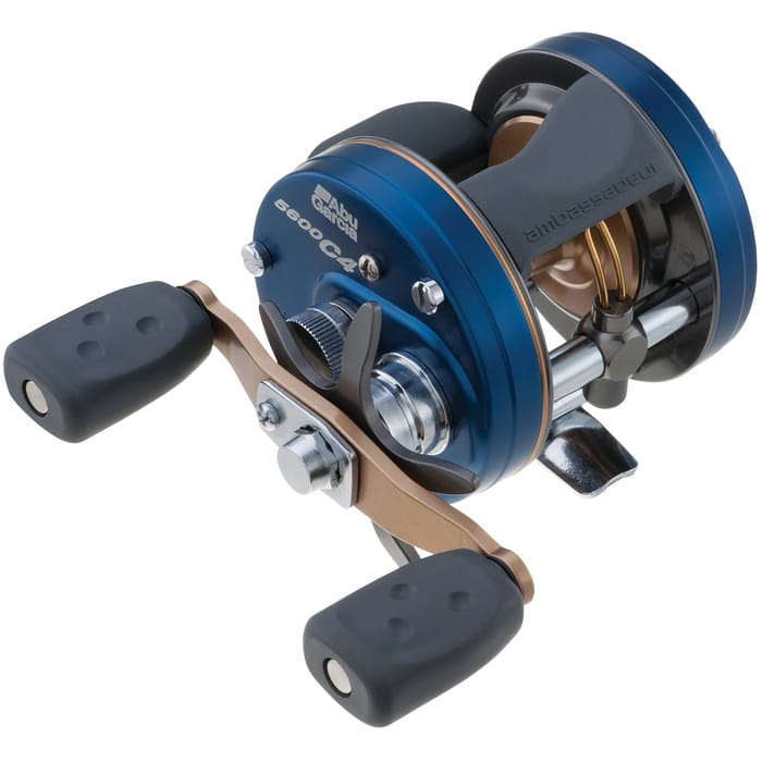 Abu Garcia Ambassadeur Classic C4 Reel