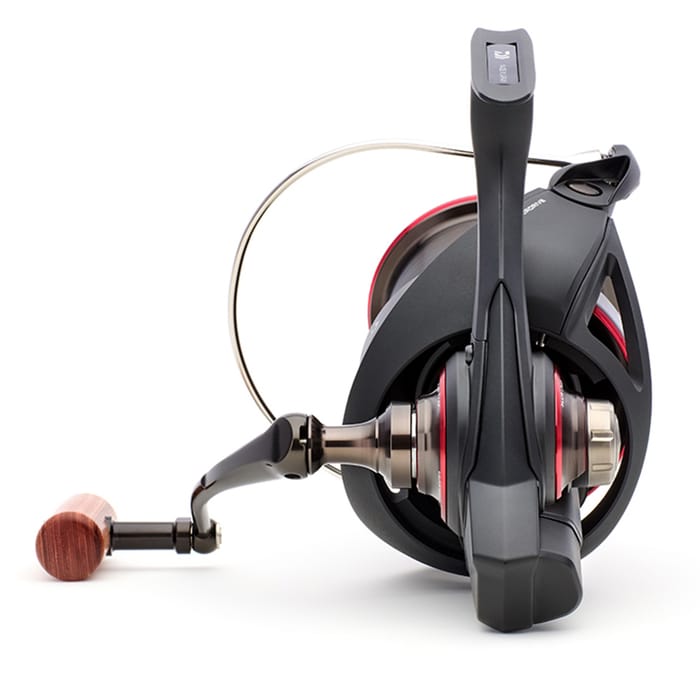 Daiwa 26 Tournament Basia 45 SCW QD Reel