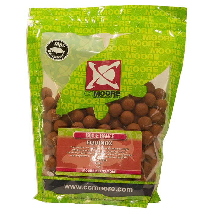 CC Moore Equinox Shelf Life Boilies