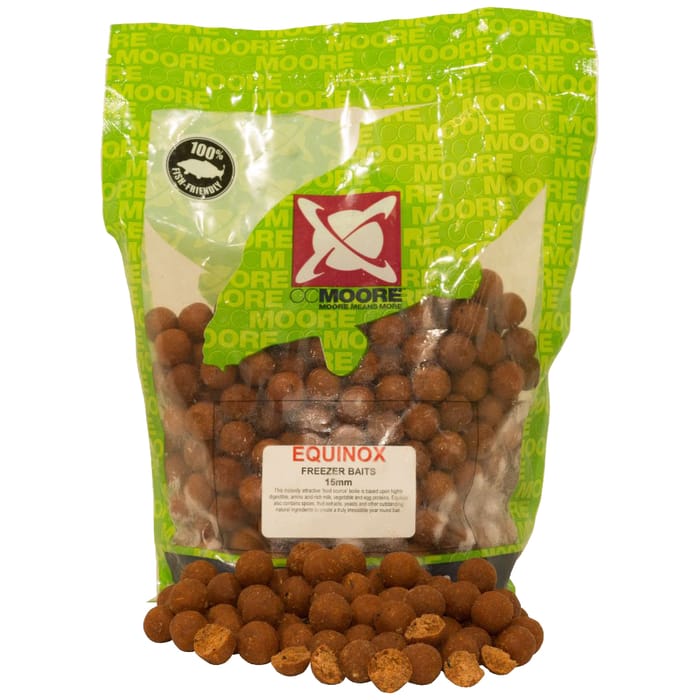 CC Moore Equinox Freezer Boilies