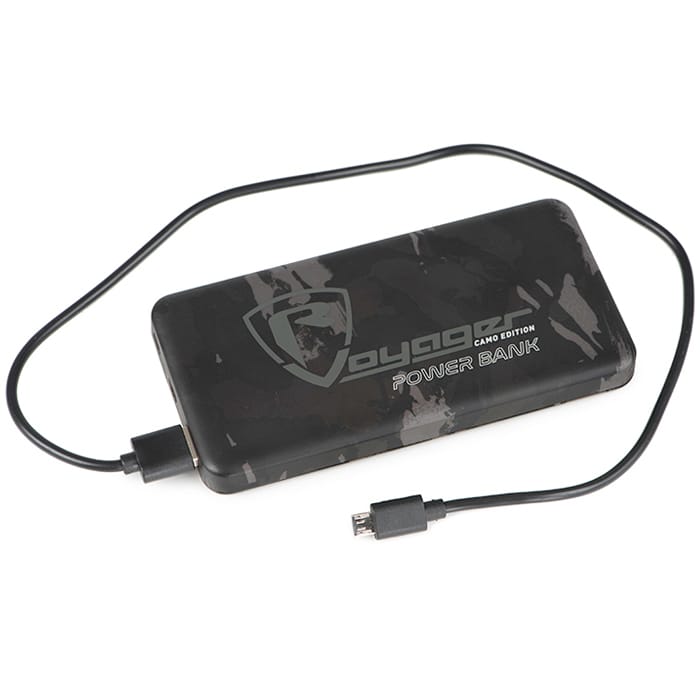 Fox Rage Camo Fishing Power Bank 10K mAH 1