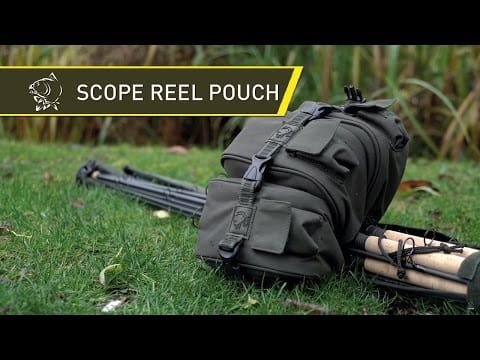 Scope Reel Pouch