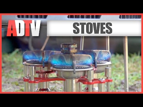 Advanta Discovery CSX Hypernova Stove