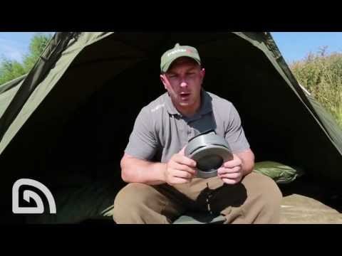 Introducing The Trakker Armolife Power Kettle... 