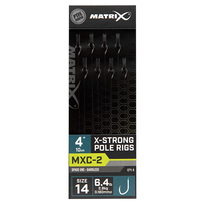 Matrix MXC-2 X-Strong Pole Fishing Rig 14