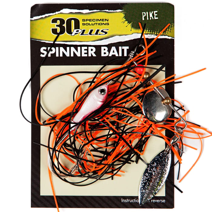 30Plus Spinner Bait 2