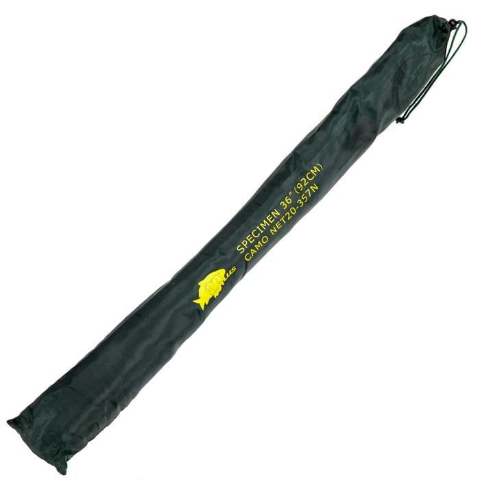 30Plus Camo XS Landing Net in Bag