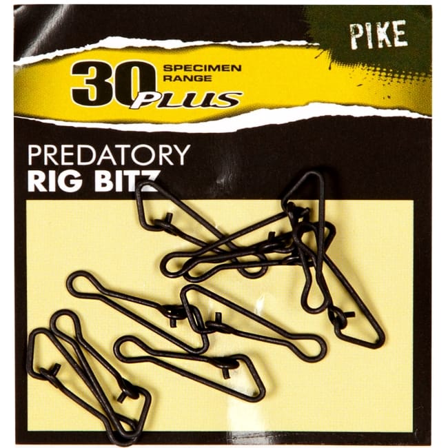 30Plus Lure and Spinner Q.C Links
