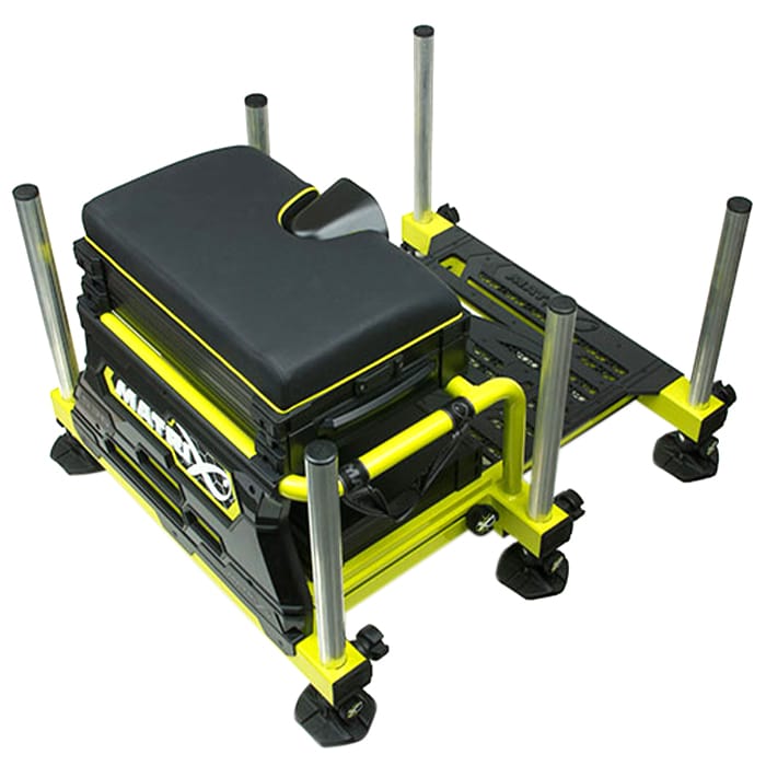Matrix S36 Lime Fishing Superbox 1