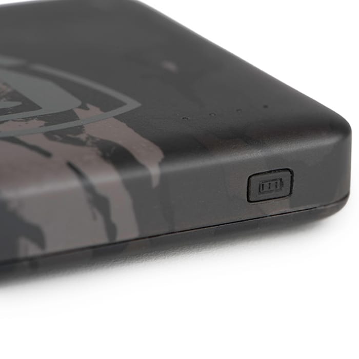 Fox Rage Camo Fishing Power Bank 10K mAH Close Up 1